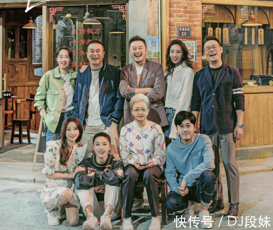 刘敏涛|张嘉译新剧未播先火，主演阵容堪称王炸，芒果台真是捡到宝了