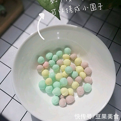 醪糟|春季版醪糟粑粑