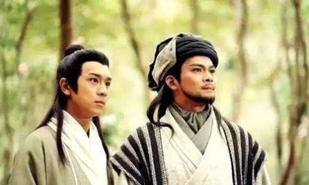 武侠|金庸武侠第一高手是谁,金老把萧峰三兄弟名字连起来看看