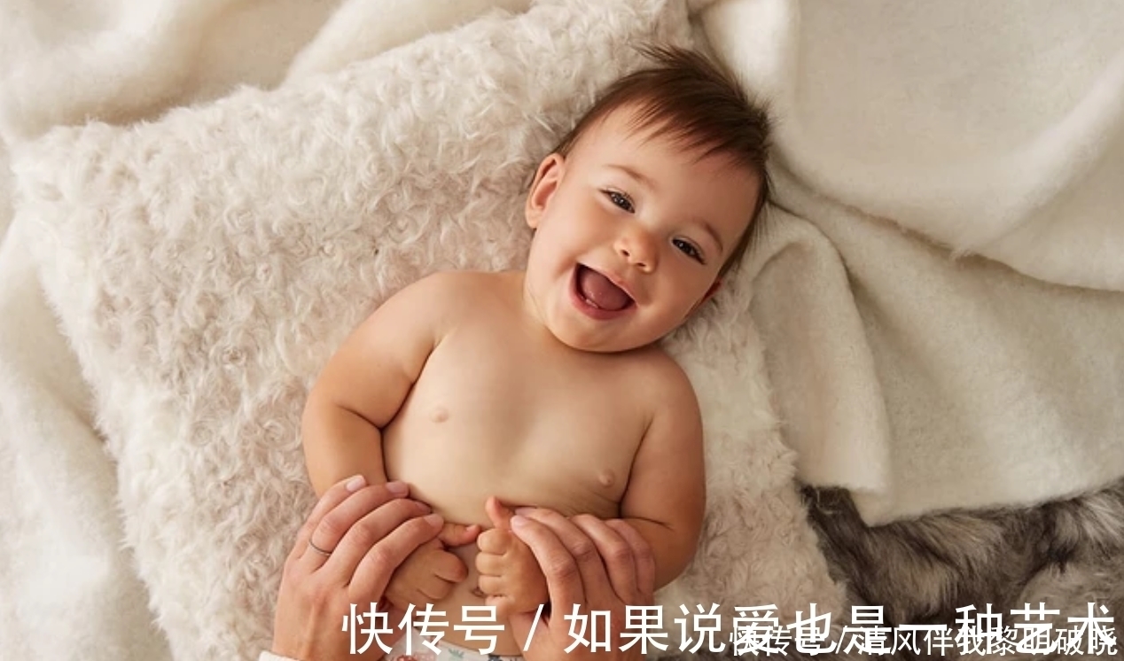 老苗|这种“头型”的宝宝,自带“高个”基因,未来长高潜力大