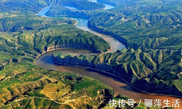 自然环境!黄河源头其实早就找到了,仅碗口大小,为啥却不允许任何人靠近?