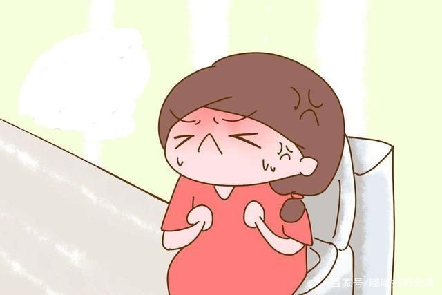 信号|到了孕晚期，孕妈要是出现这五个信号，胎儿可能会在1周左右出生