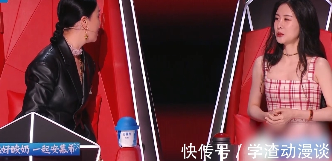 张碧晨|《好声音2021》那英战队十分钟招募三组学员，节目组遭大量恶评