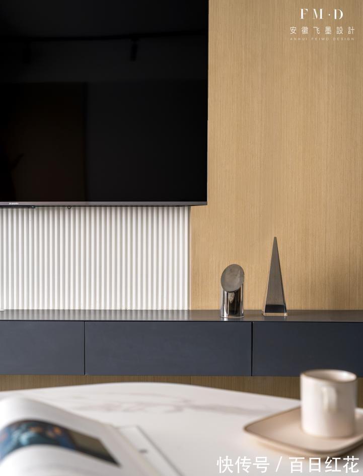 改造|11万改造的105㎡精装房,简装为主,贵在细节,满足三代同堂所需