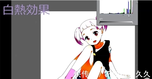 萝莉|萝莉有三好!身轻、体柔、易推倒!教你可爱萝莉画法教程!