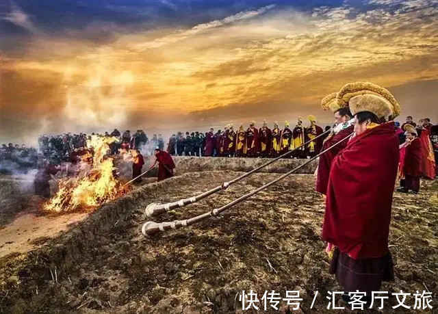 冬游|冬游甘南，相约一场关于信仰和生命的观礼！