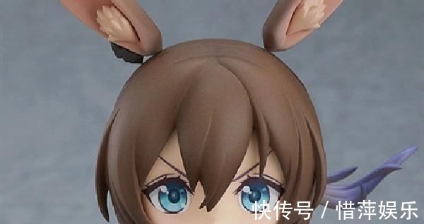 阿米娅|明日方舟:GSC阿米娅再贩,可爱外表迷倒粉丝,拥有三种表情变化