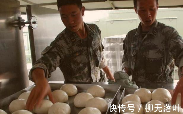 馒头|部队美食必吃榜——白馒头!