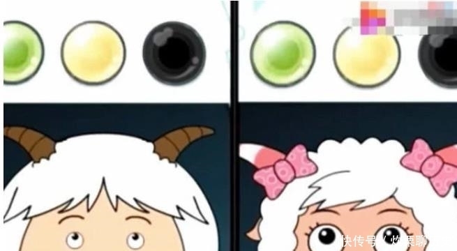 德智体|喜羊羊:羊羊测试“德智体”,看了测试结果,慢羊羊:你们是最差的一届!