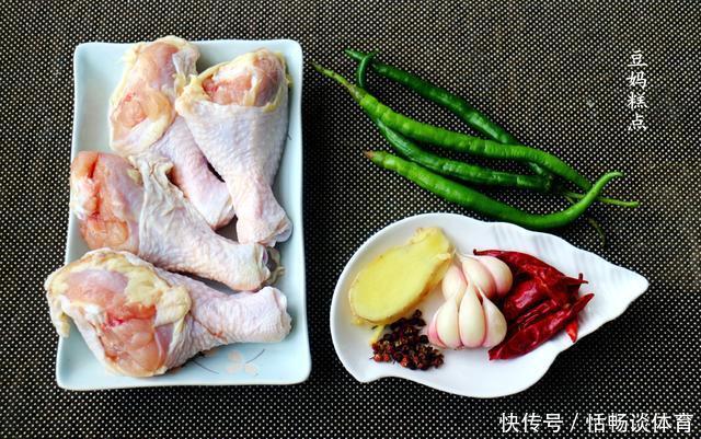 不用|学会口水鸡的做法,再不用去外面吃,凉丝丝的,吃着真过瘾