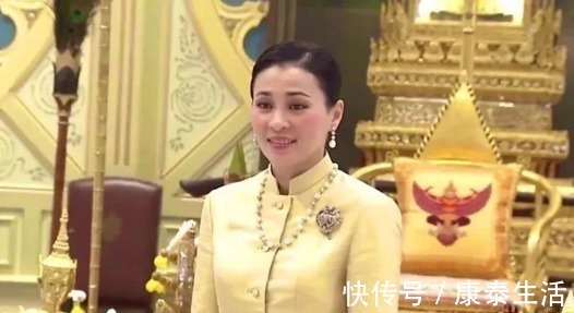 贵妃|诗妮娜贵妃和苏提达王后:什么计谋惹天子之怒,让贵妃自毁前程