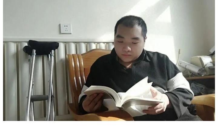大电视|喜马拉雅主播“商初九”：我在声音世界里站了起来