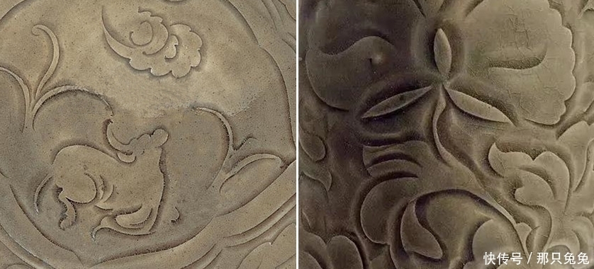 当剪纸遇上瓷器,耀州窑便开出了花