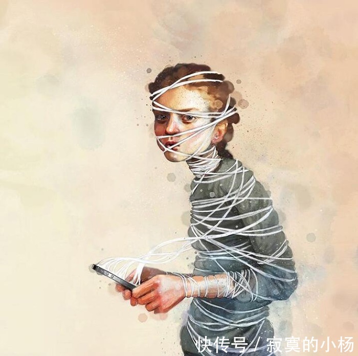 插画|纯净简单 真诚柔软清澈灵动的童趣插画(二)