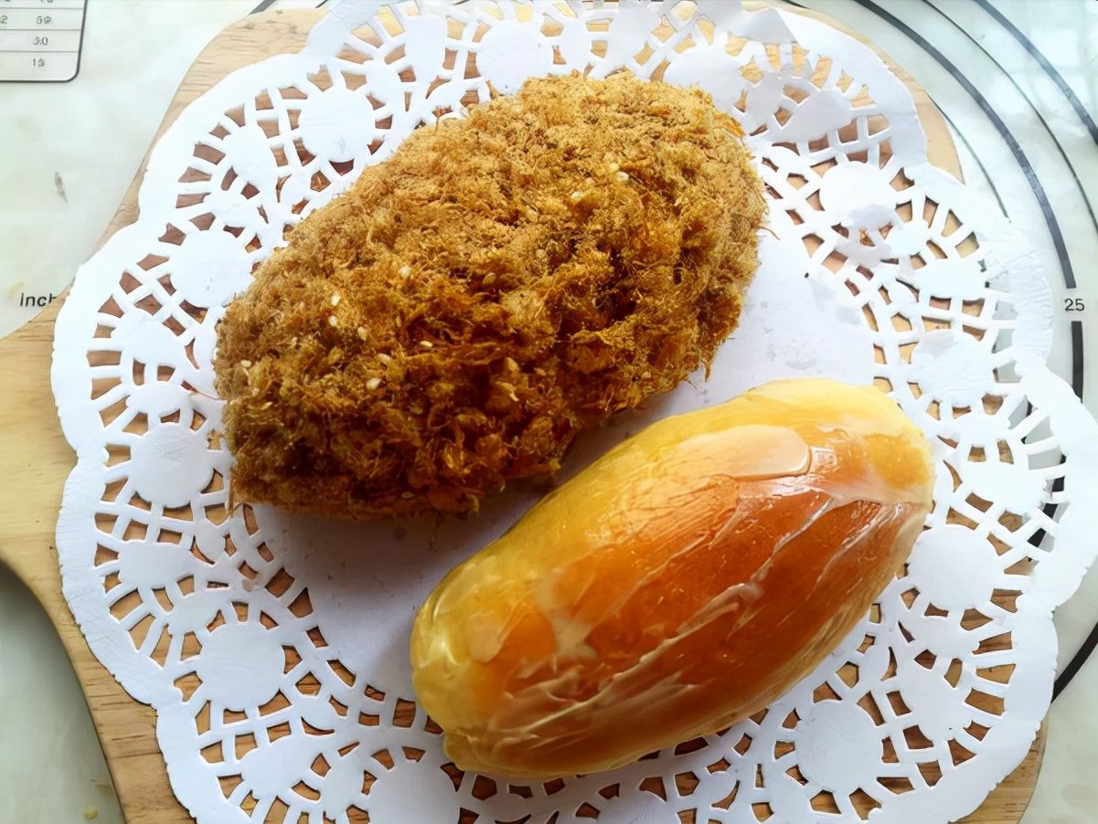 儿子最馋这面包,咸香松软,我家每周做2次,放2天还是软软的