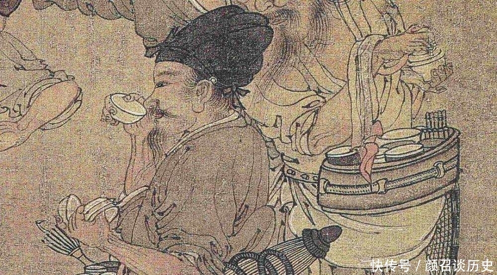 美食|过去有七种不常见的美食,最后三种可以让人“上天”