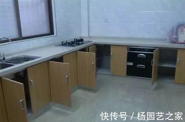 装修|新房装修,不顾反对老公坚持自己砌橱柜,没想到效果这么好!