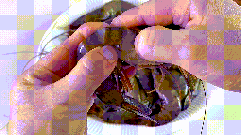 手抓饼新吃法,酥脆掉渣酥皮芝士虾,完胜西餐厅,一学就会