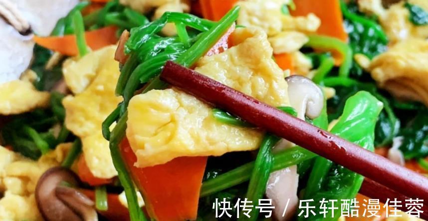 秋天，多给孩子吃这菜，好看又好吃，营养极高，经常吃不上火