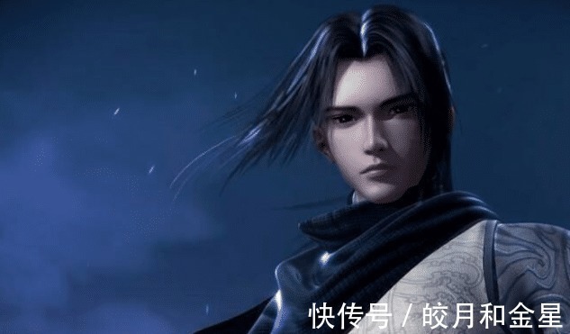 國產動漫|秦時明月，是國產動漫中的佼佼者，誰的武力最強大的