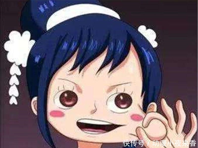 海贼王: 尾田公布最诡异的5个无名果实, 2个不怂卡普, 他是神兽种