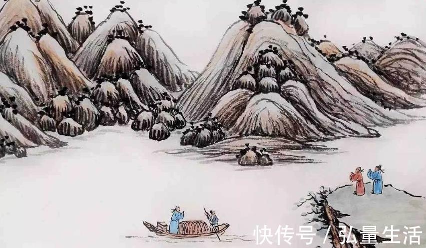 送程给事知越州@状元平时不写诗,送人时随手写了一首,苏轼评:百年无人望其项背