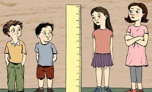 小胖子|宝宝以后能长多高其实这3个部位已经暗示,不用等长大就能知道