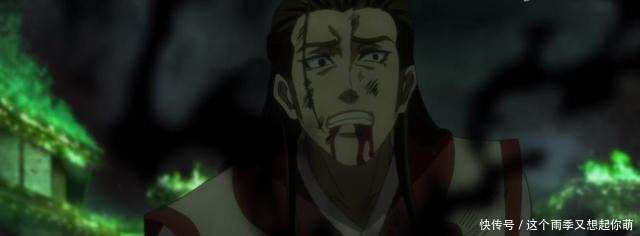 魔道祖师中那些被删减的场景,恐怕只有原著粉,才能注意到