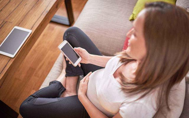 假性|孕期感觉肚子总是发硬少做这5件事,以免宫缩频繁,伤害到胎儿