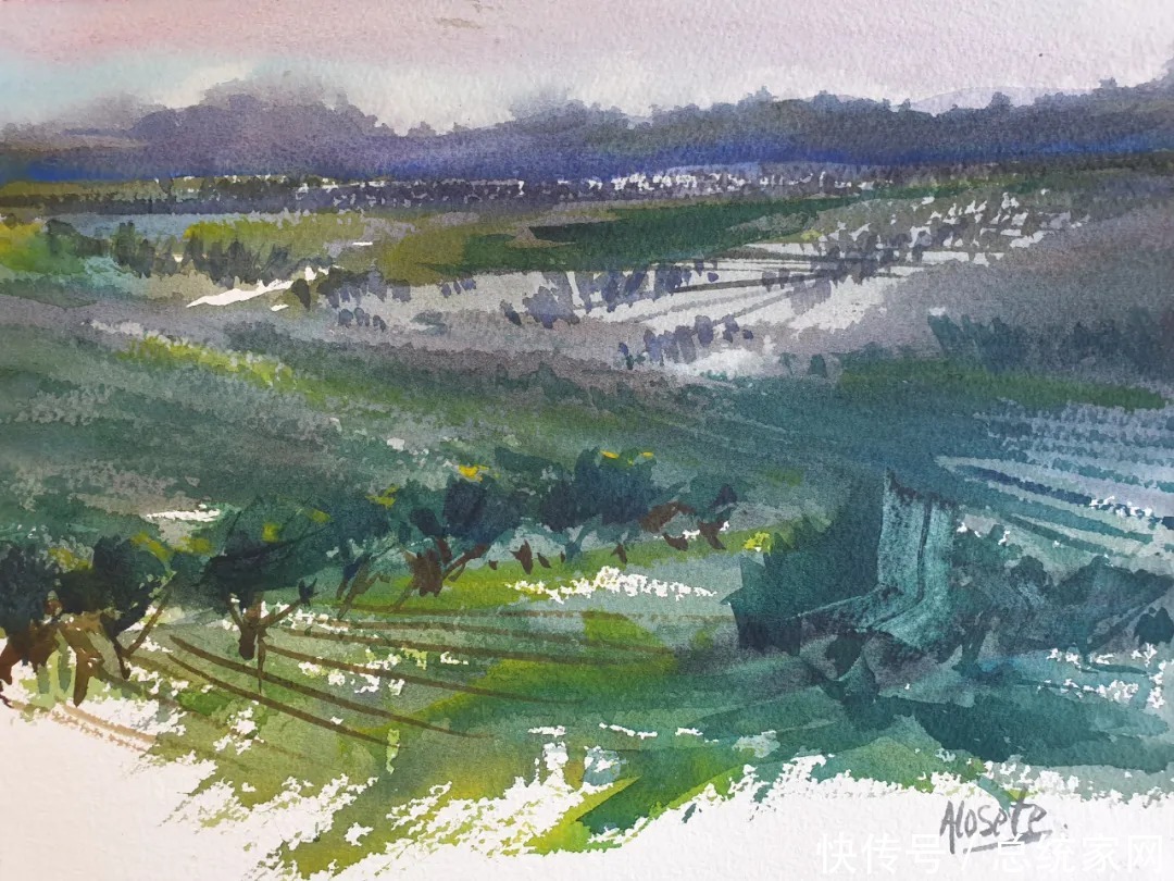 Alosete|「第七届特邀嘉宾」Isabel Alosete艺术作品展