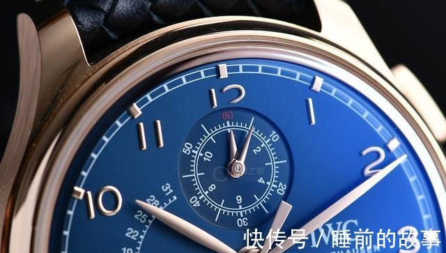 腕表 解码宇宙规律,品鉴万国表葡萄牙系列陀飞轮逆跳计时腕表!