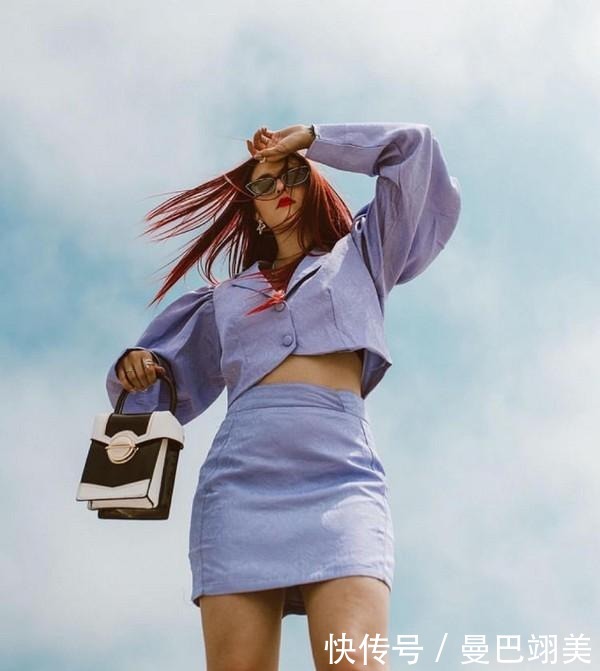 2021春夏流行色来了！谁先穿谁美！
