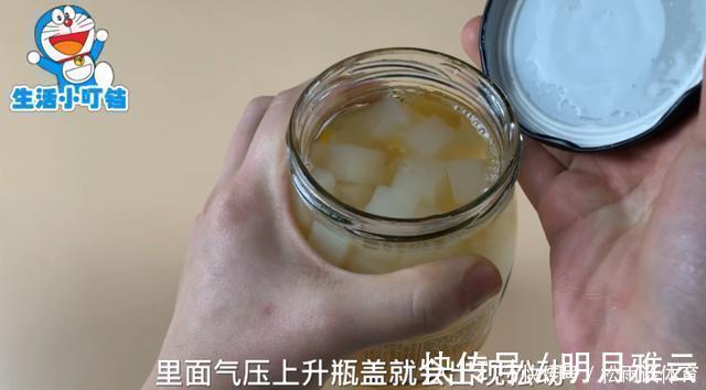 跟着我一起|今天才知道，罐头盖上有个“小机关”，再也不用撬开了，太简单了