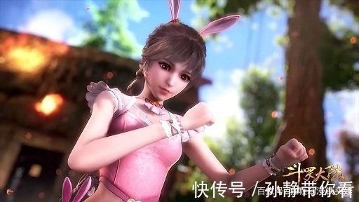 真人版|斗罗大陆cosplay:真人版的小舞,腿玩年已经不足以形容的靓丽!