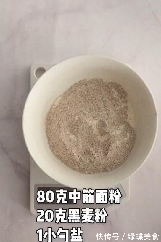 包子|早餐别再吃油条了，换个口味，筷子一搅一缠，香嫩可口，比包子香