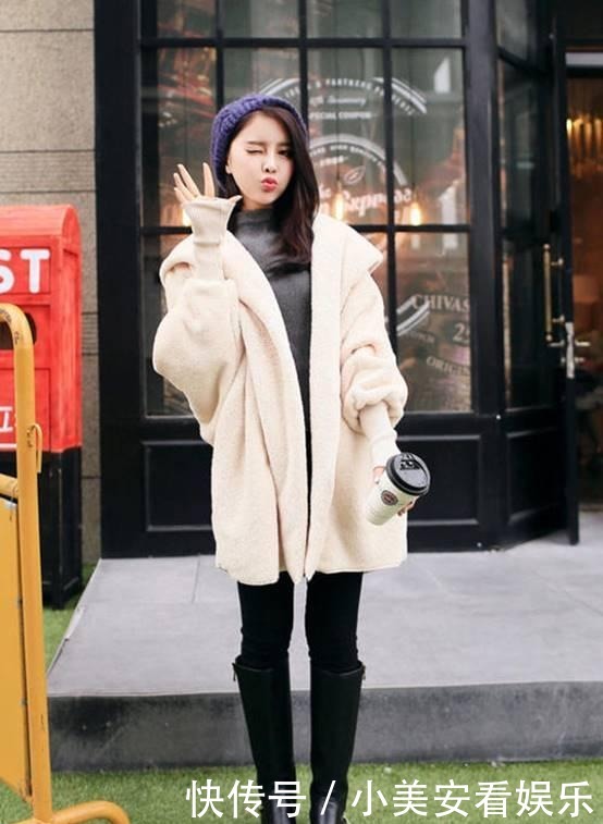 底裤|打底裤可不止能用来保暖,巧用单品搭配,让你冬季穿搭时髦度飙升