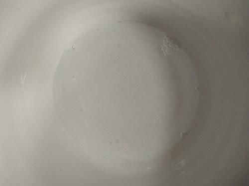 虾皮|一把黄豆轻松制作豆腐脑，爽滑好吃，再也不用出门买了