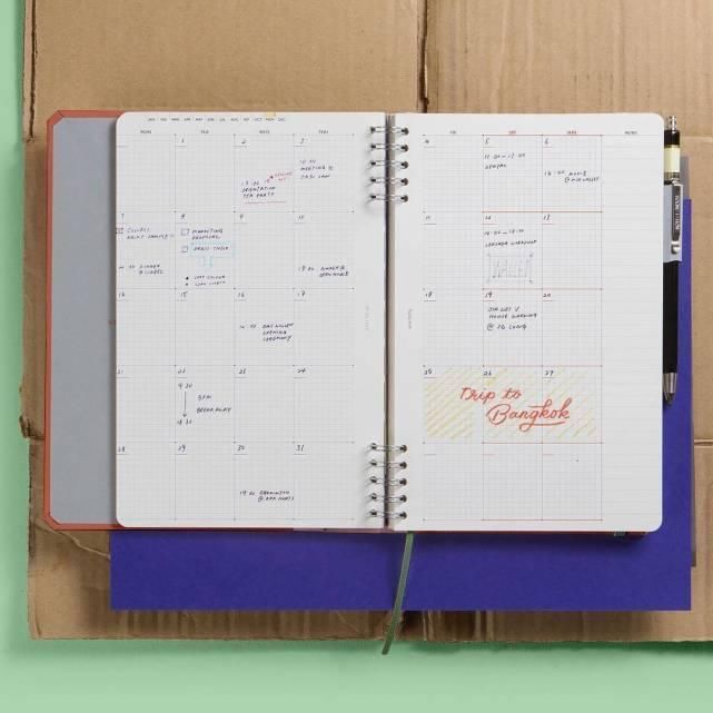 带来|丢掉手机看看纸笔带来的治愈,说不定还能为你的工作添灯加油