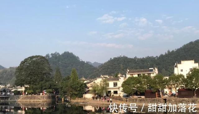 古迹|安徽有一千年老街，至今已有1600多年历史，风景不输苏州山塘街！