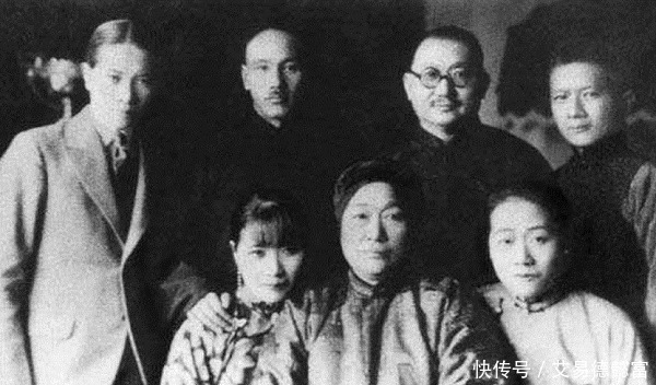 李鸿章|民国两大家族,起源于两个女佣