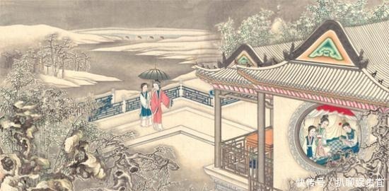 乾隆|和珅出上联“三斤四两五花肉”,纪晓岚妙对下联,乾隆连连称赞