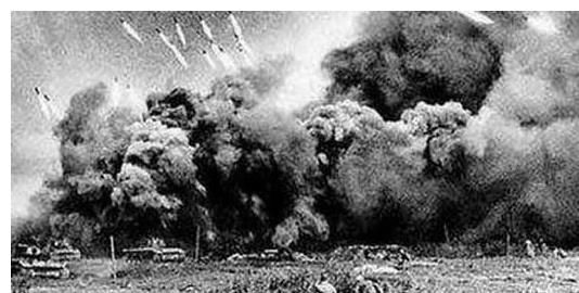 每次|抗美援朝，喀秋莎一轮齐射寸草不生，每次轰炸歼敌3000人