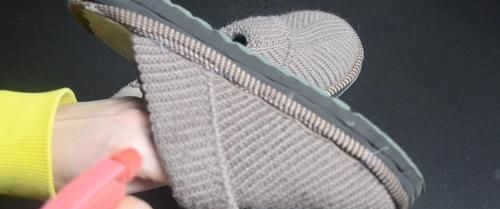 你家有在用棉拖鞋吗 我也是刚知道, 赶紧告诉家里人, 越早越好