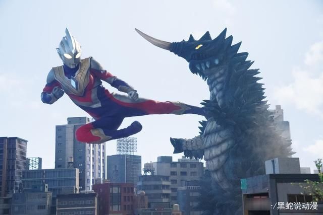 封印|圓谷注冊新商標雷格羅斯奧特曼 疑似銀河格斗第二季結尾遭封印