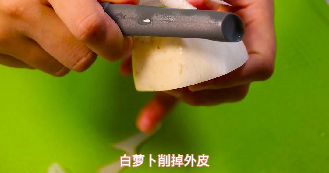 冬吃萝卜夏吃姜,补钙补锌又补铁,出锅宝宝吃光了,常吃多长5cm