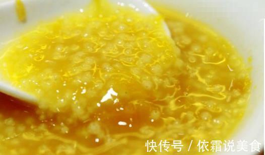 婆婆告诉我熬小米粥，只需记住这一点，出锅后米油多更浓稠