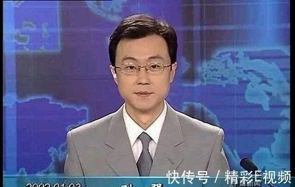 月亮姐姐|《新闻联播》新”国脸“，娶2婚主持人春妮，丁克17年后喜得爱子