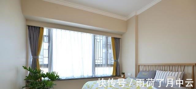 衣帽间|180㎡大平层装成北欧风,不光过道打了整体柜子,独立水吧给力