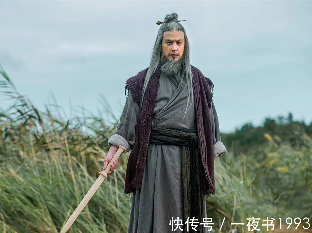 轩辕敬城&《雪中悍刀行》李淳罡重入陆地神仙,得感谢轩辕敬城?地仙数有限