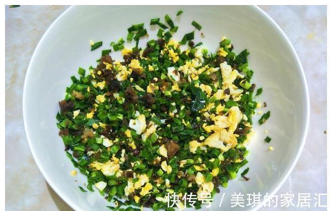 好吃|调饺子馅时,先放盐还是先放油?教你一招,饺子馅好吃入味不出汤